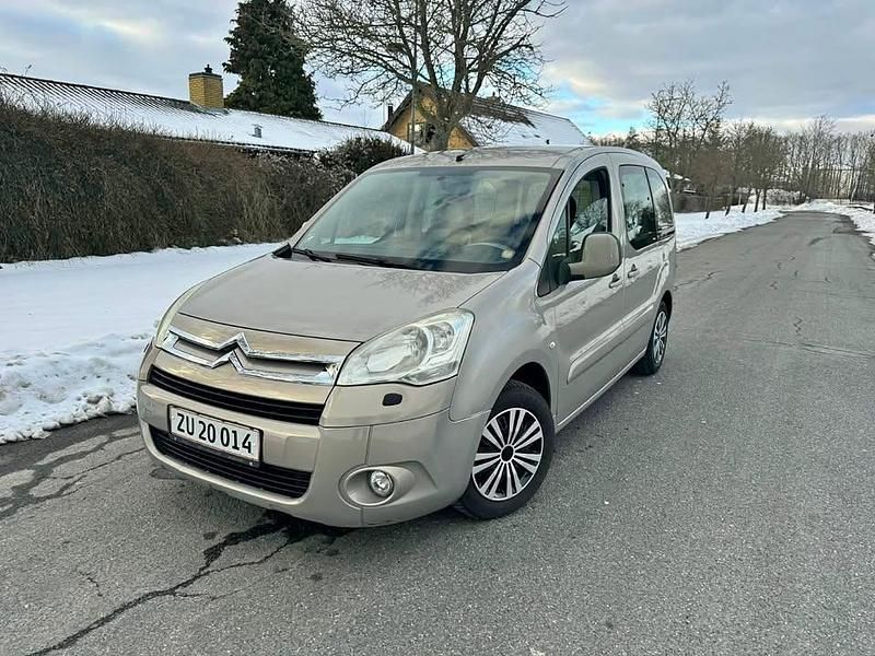 Brugt Citroën Berlingo 90 HK (66 kW) 2009 MPV