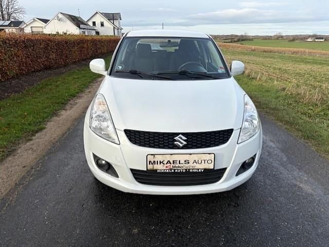 Brugt 2012 Suzuki Swift GLX Hatchback | 47.800 kr. (Fair pris) - Billede 1/4