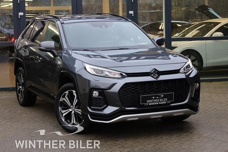 Koksmetal Brugt 2021 Toyota RAV4 Hybrid Active SUV | 269.900 kr. (Super pris) - Billede 1/4