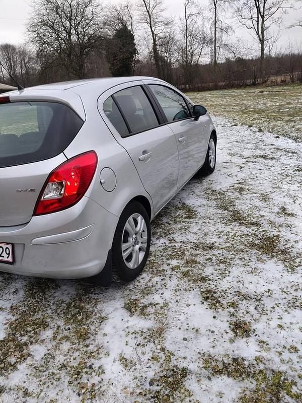 Brugt Opel Corsa 2012 Hatchback