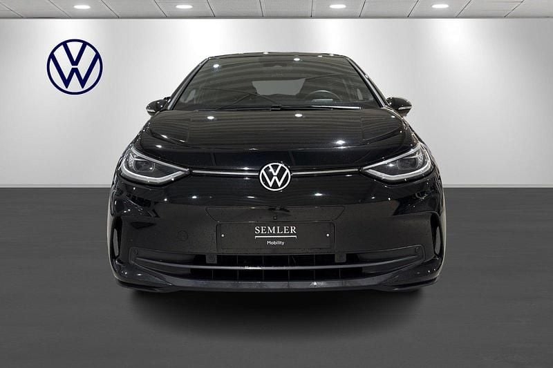 Brugt VW ID.3 Pro 150 kW (204 HK) 2023 Sortmetal Hatchback