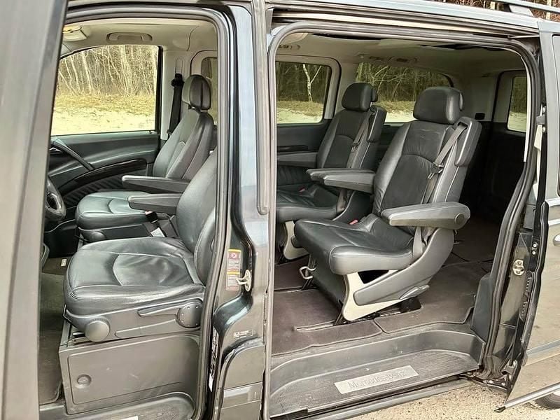 Brugt Mercedes Viano 204 HK (150 kW) 2007 MPV