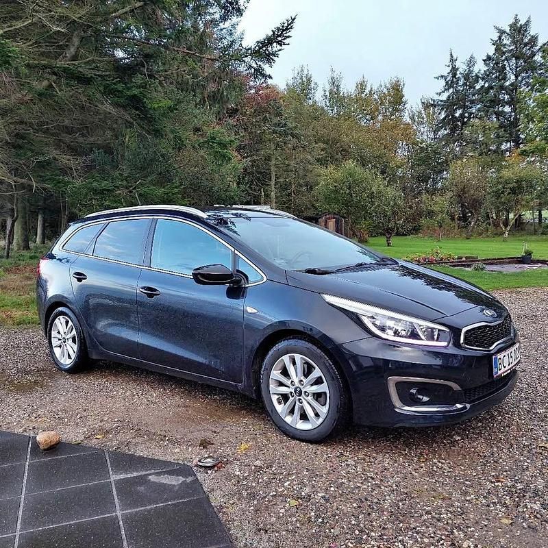 Brugt 2016 Kia Ceed Hatchback | 58.000 kr. (Fair pris) - Billede 1/4