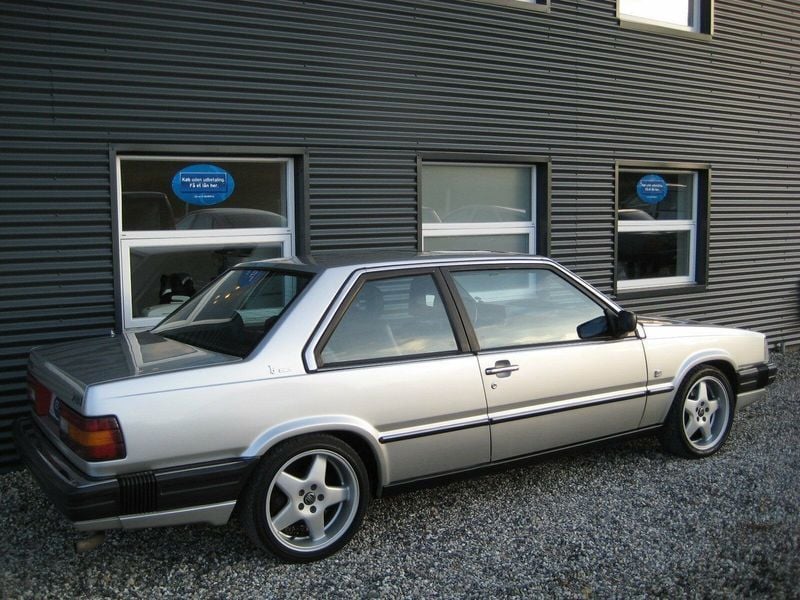 Brugt Volvo 780 156 HK (114 kW) 1988 N/a Coupe
