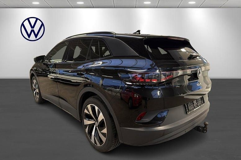 Brugt VW ID.4 Style 210 kW (286 HK) 2024 Sortmetal SUV