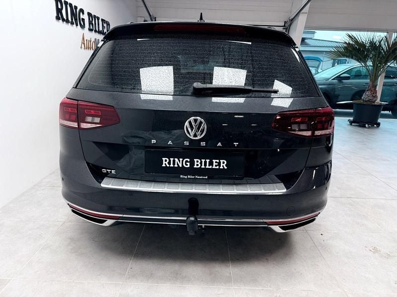 Brugt VW Passat GTE 218 HK (160 kW) 2020 Stationcar