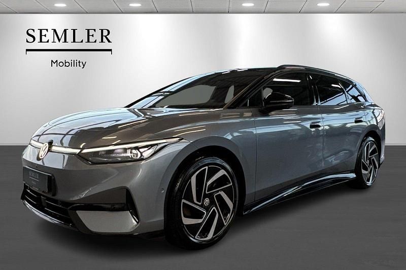 Brugt VW ID.7 Style 210 kW (286 HK) 2024 Stationcar
