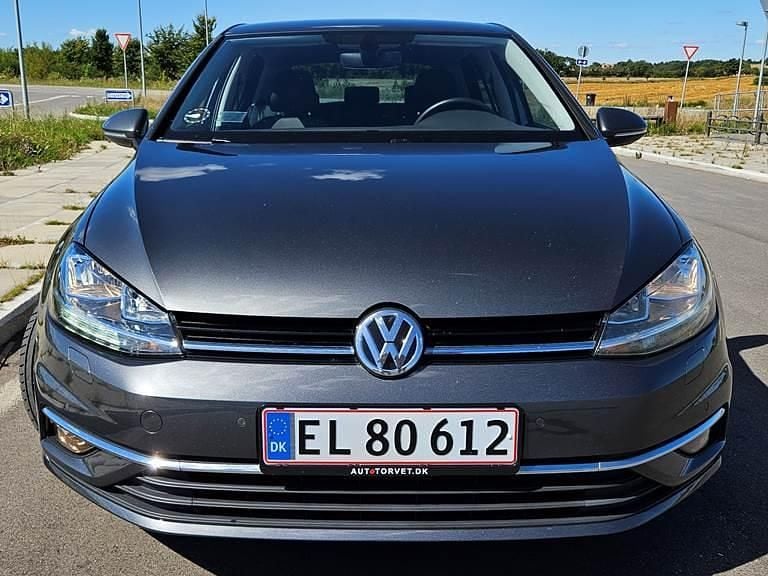 Brugt VW Golf VII 150 HK (110 kW) 2018 Stationcar