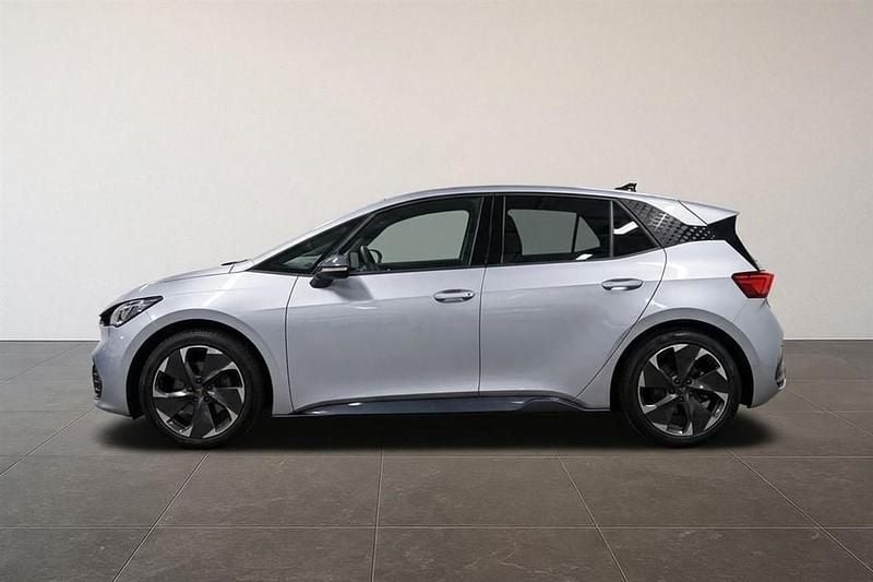 Brugt Cupra Born e-Boost 169 kW (231 HK) 2022 Grå Hatchback