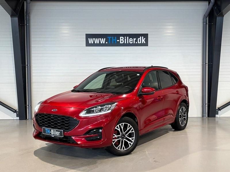 Brugt Ford Kuga ST-Line 225 HK (165 kW) 2021 SUV