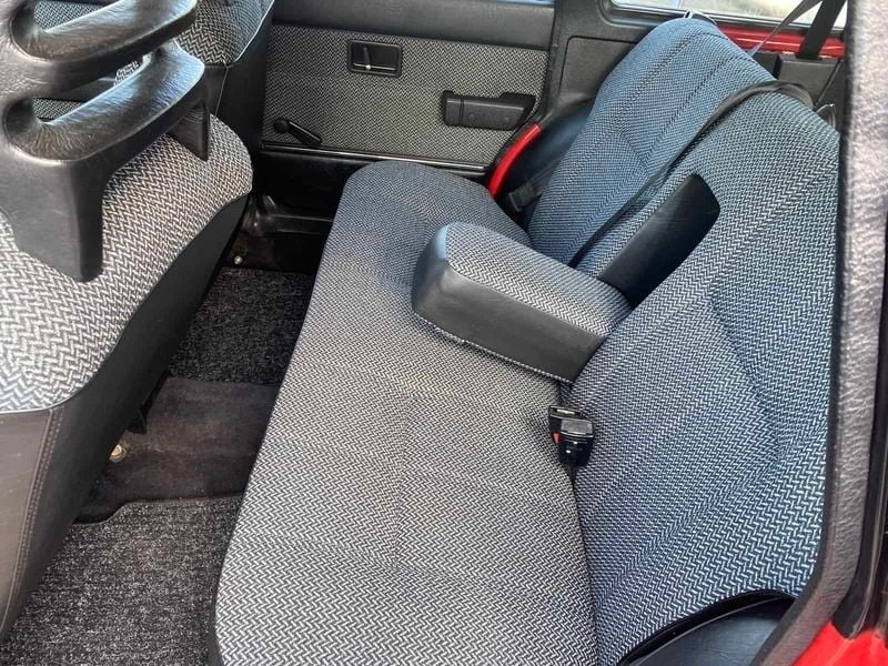 Brugt Volvo 240 115 HK (84 kW) 1986 Blå