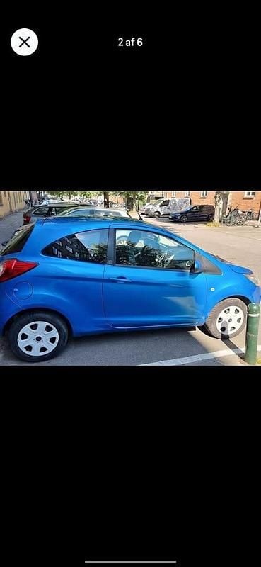 Brugt 2015 Ford Ka Hatchback | 19.000 kr. (God pris) - Billede 1/4