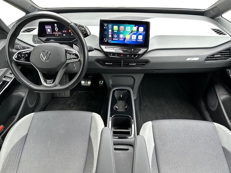 Brugt VW ID.3 Pro Performance 150 kW (204 HK) 2020 Grå Hatchback