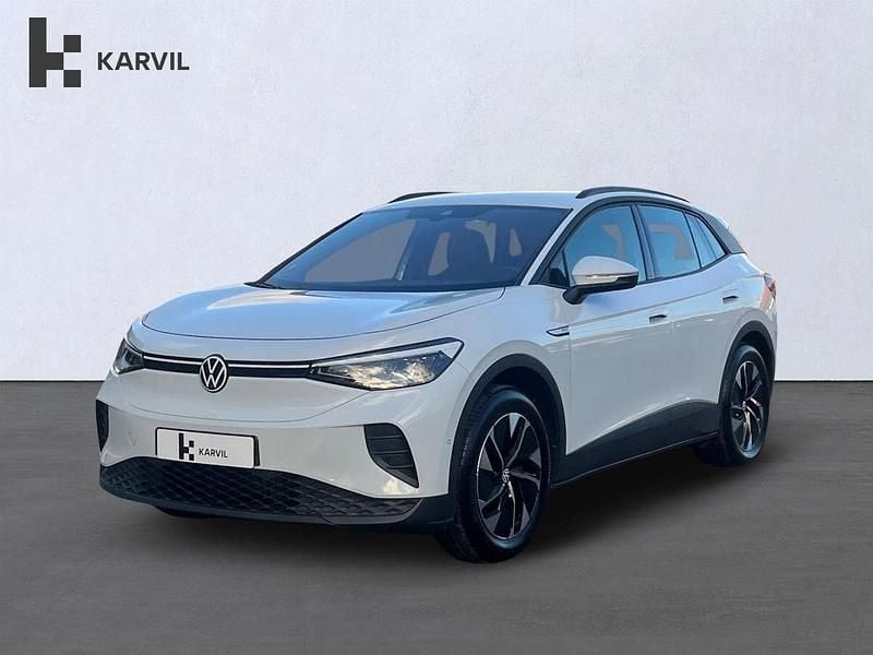 Hvid Brugt 2022 VW ID.4 Pro Performance SUV | 239.900 kr. (Fair pris) - Billede 1/4