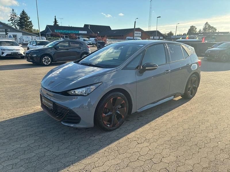 Grå Brugt 2023 Cupra Born e-Boost Hatchback | 229.900 kr. (Fair pris) - Billede 1/4