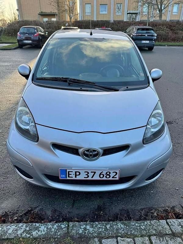 Brugt Toyota Aygo 2009 Hatchback