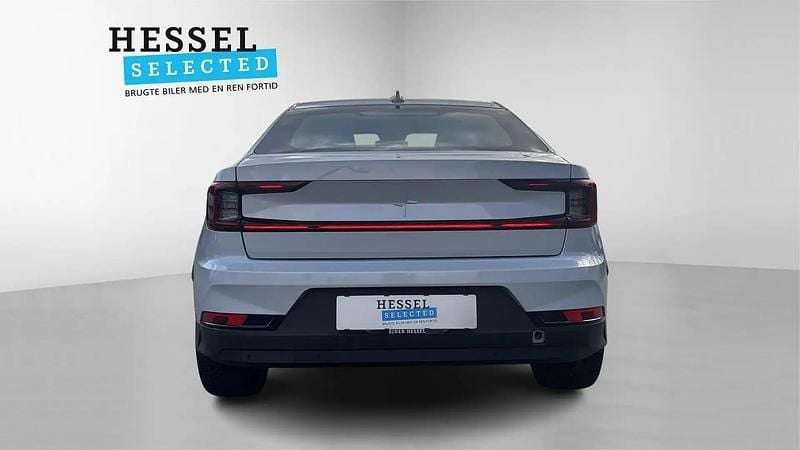 Brugt Polestar 2 Long Range Single Motor 169 kW (231 HK) 2023 Hvid Hatchback