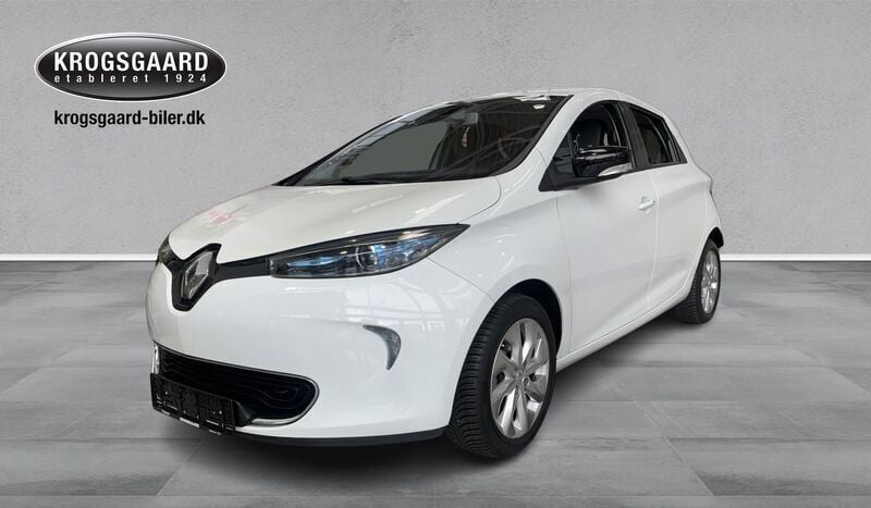 Brugt 2019 Renault Zoe Life Hatchback | 79.990 kr. - Billede 1/1