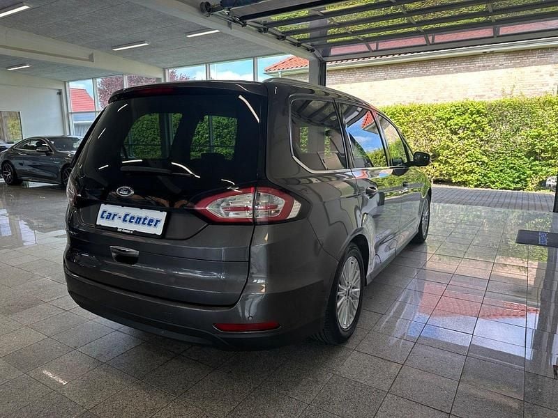 Brugt Ford Galaxy Titanium 150 HK (110 kW) 2016 Koks MPV