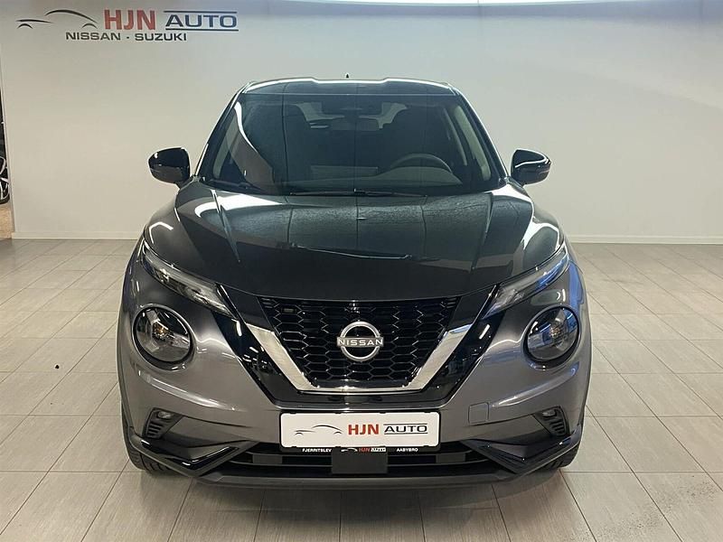 Ny Nissan Juke Acenta 114 HK (83 kW) 2026 Kad  koks SUV