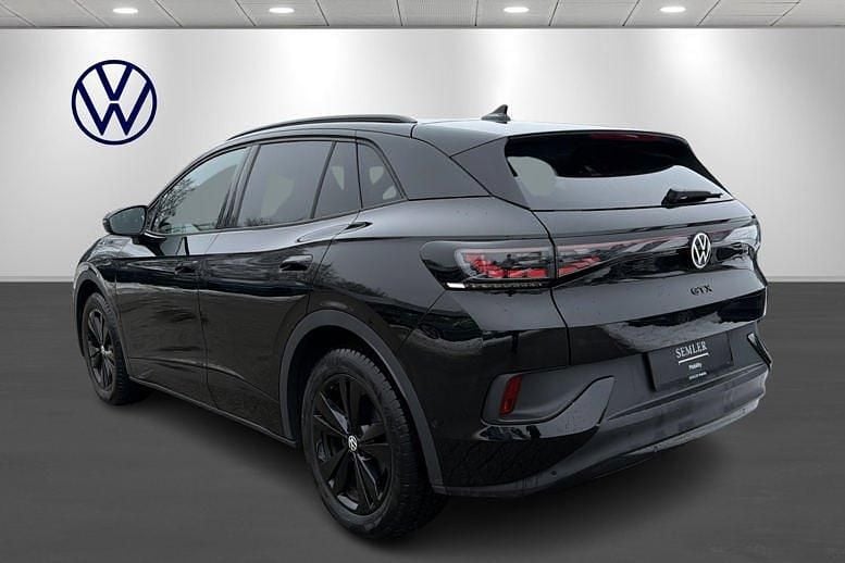 Brugt VW ID.4 GTX 250 kW (340 HK) 2025 Sortmetal SUV
