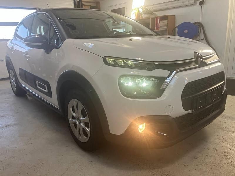 Brugt Citroën C3 Shine 83 HK (61 kW) 2021 Hatchback