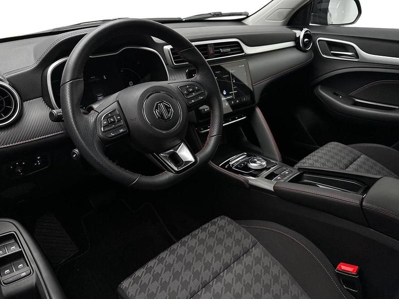 Brugt MG ZS Luxury 114 kW (156 HK) 2023 Sort SUV