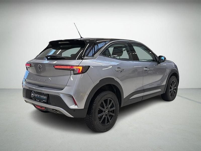 Brugt Opel Mokka Edition+ 110 HK (80 kW) 2022 Grå SUV