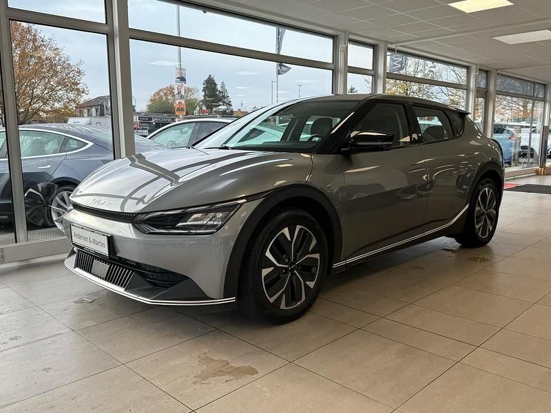 Gray Brugt 2022 Kia EV6 SUV | 199.900 kr. (God pris) - Billede 1/4