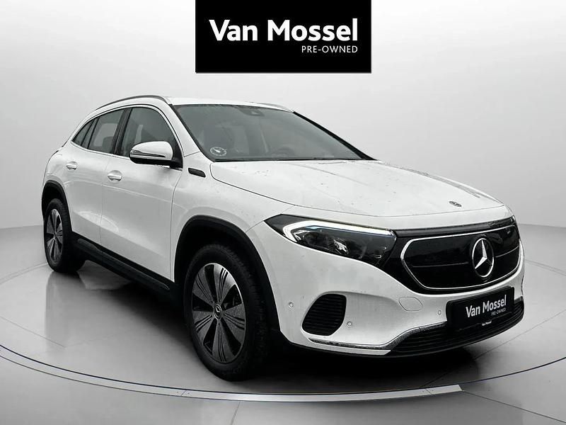 Brugt Mercedes EQA250 Progressive 139 kW (190 HK) 2021 SUV
