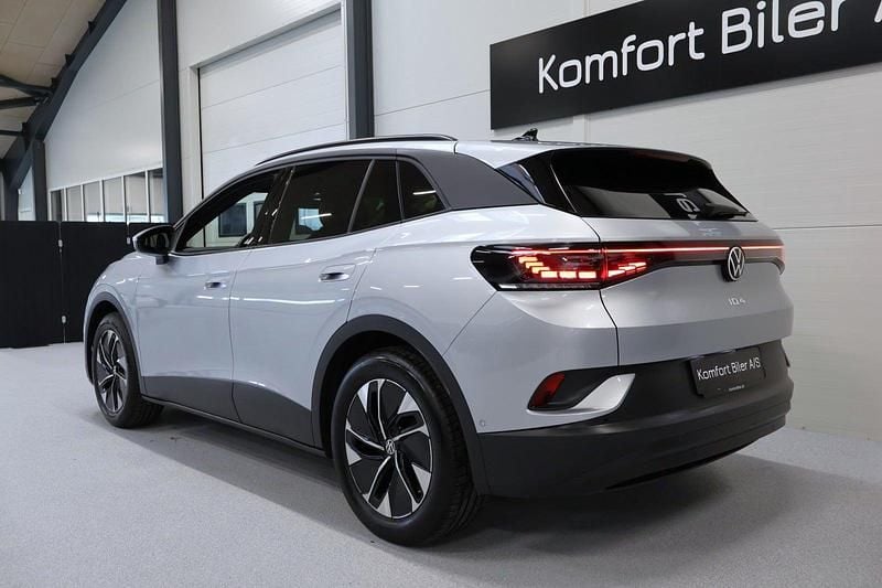 Brugt VW ID.4 Pro 210 kW (286 HK) 2025 Sølvmetal SUV