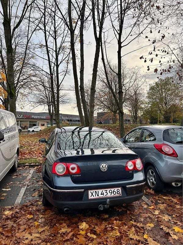 Brugt VW Passat 116 HK (85 kW) 2006