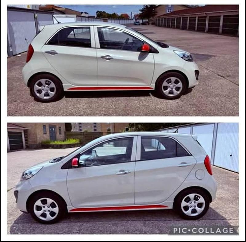 Brugt 2011 Kia Picanto Exclusive Hatchback | 39.000 kr. (Fair pris) - Billede 1/4