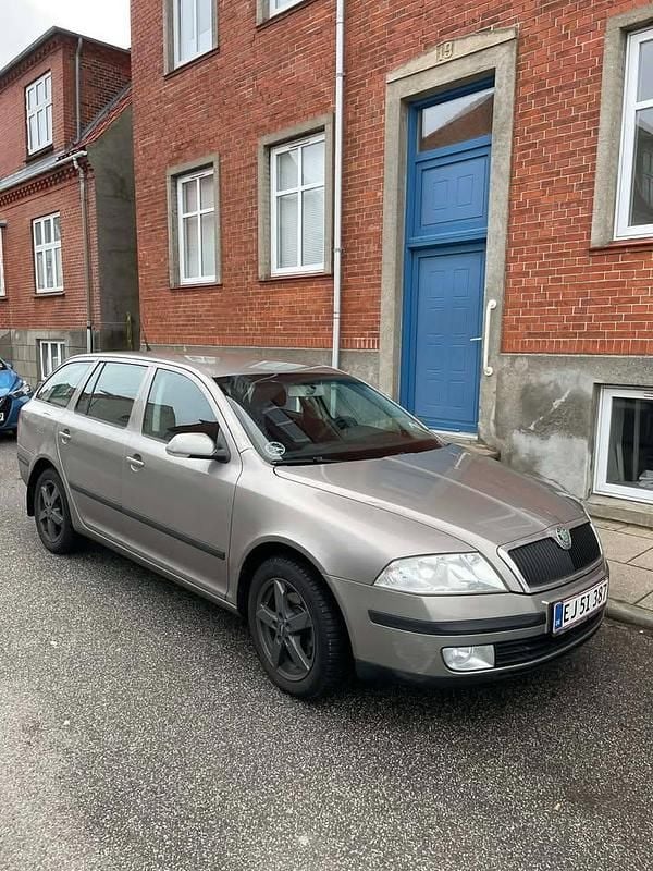 Brugt Skoda Octavia 105 HK (77 kW) 2007 Stationcar
