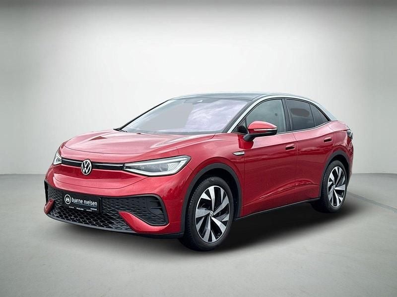 Rødmetal Brugt 2022 VW ID.5 Pro Performance SUV | 259.900 kr. (Fair pris) - Billede 1/4