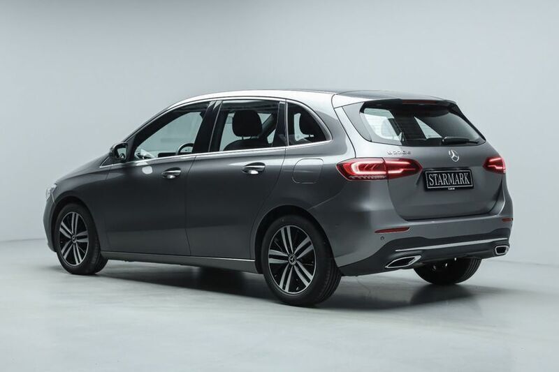 Brugt 2020 Mercedes B220 2.0 Diesel 190 HK (kr. 349.900) | 7100 Vejle ...