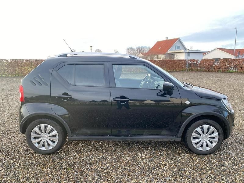 Brugt Suzuki Ignis Active 83 HK (61 kW) 2020 Sort SUV