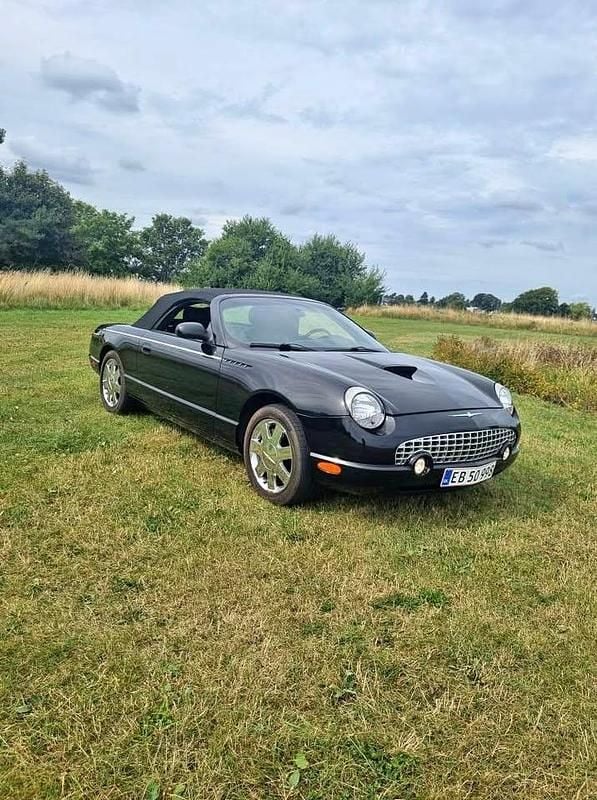 Brugt Ford Thunderbird Convertible 284 HK (208 kW) 2004 Cabriolet
