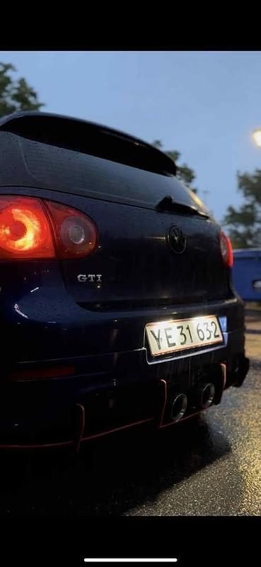 Brugt VW Golf V GTI 200 HK (147 kW) 2006 Hatchback
