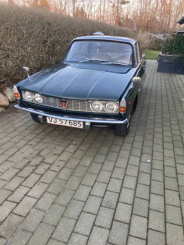 Brugt 1967 Rover 2000 | 32.500 kr. - Billede 1/4