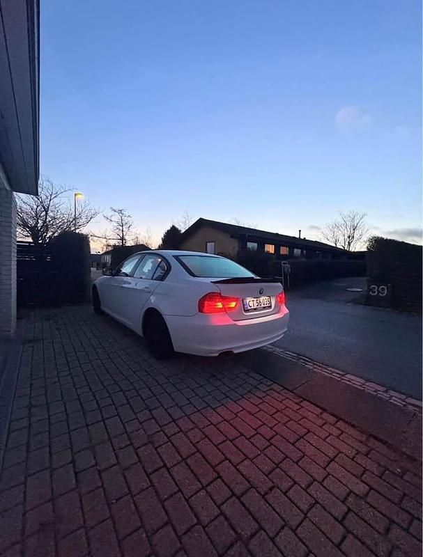 Brugt BMW 316 116 HK (85 kW) 2011 Sedan