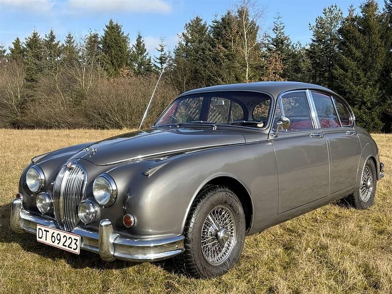 Brugt Jaguar MK II 1964 Sedan
