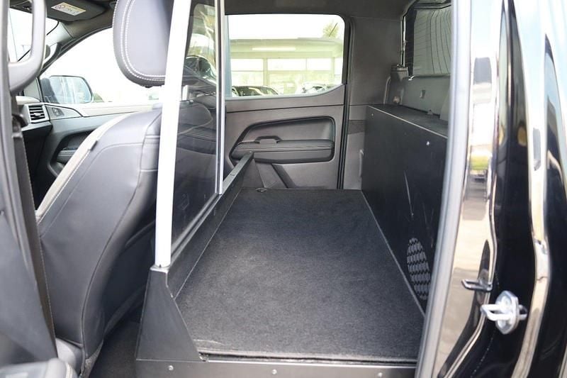 Brugt VW Amarok Aventura 240 HK (176 kW) 2023 Sort Afhentning