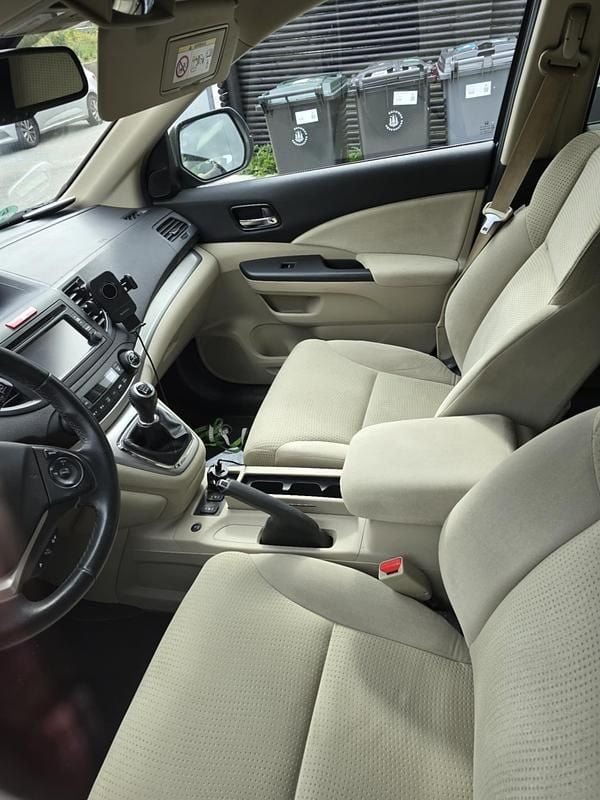 Sort Brugt 2014 Honda CR-V Elegance SUV | 111.900 kr. (Fair pris) - Billede 1/4