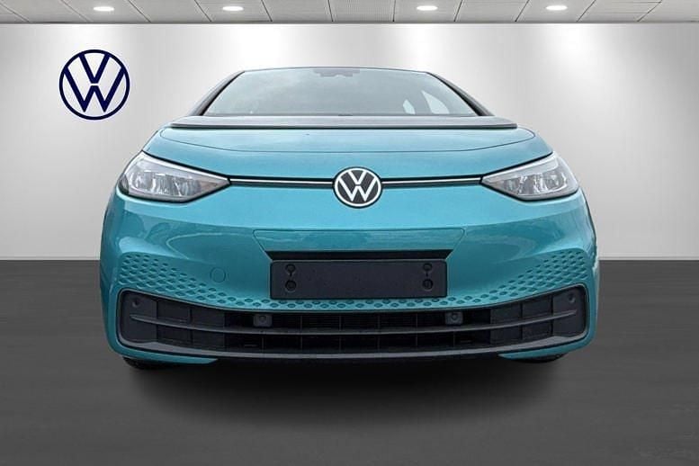 Brugt VW ID.3 Pro 106 kW (145 HK) 2022 Turkismetal Hatchback