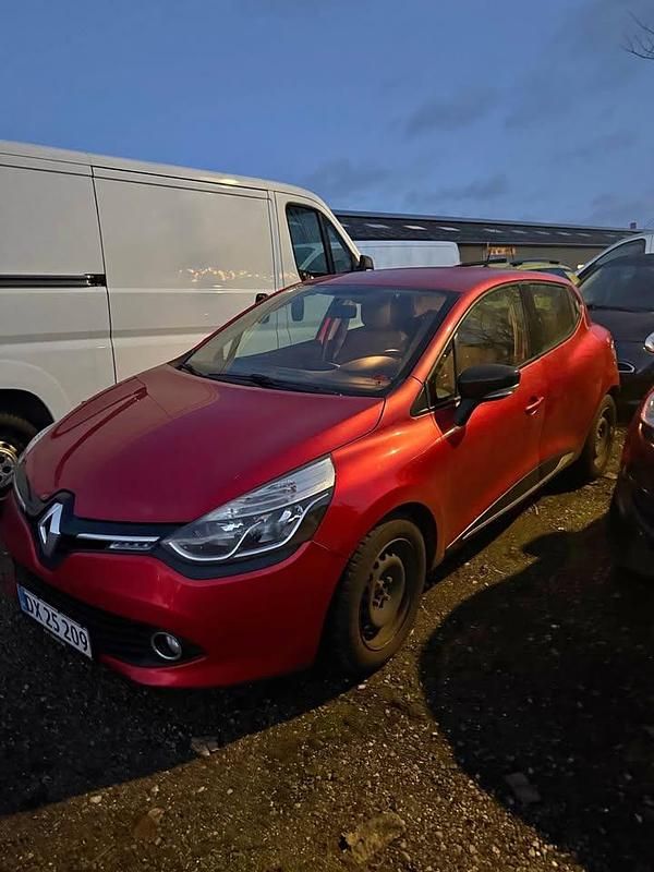 Brugt Renault Clio IV 90 HK (66 kW) 2014 Hatchback