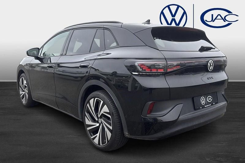 Brugt VW ID.4 GTX 250 kW (340 HK) 2025 Sortmetal SUV