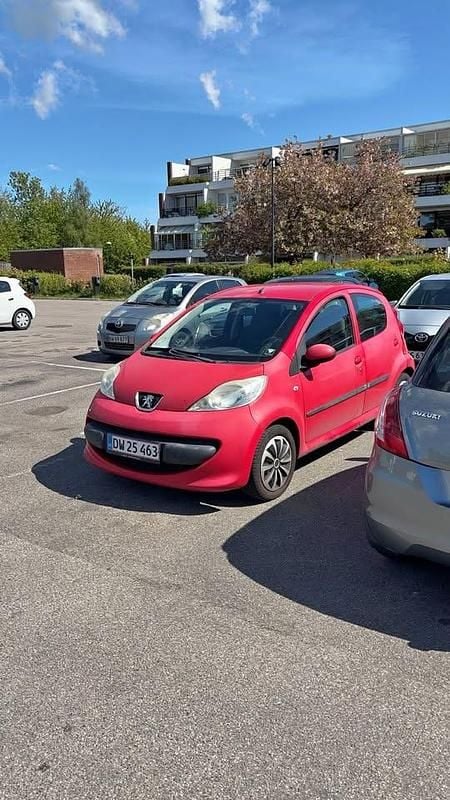 Brugt 2007 Peugeot 107 Hatchback | 18.000 kr. (Fair pris) - Billede 1/4