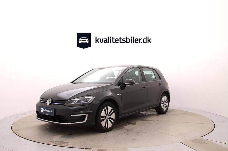 Brugt VW e-Golf 100 kW (136 HK) 2020 Gråmetal Hatchback