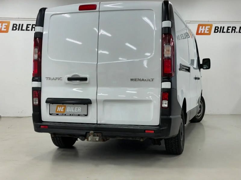 Brugt Renault Trafic 115 HK (84 kW) 2016 Hvid MPV